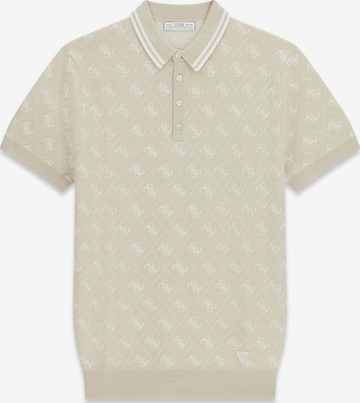 GUESS Sweater 'Marlin' in Beige: front