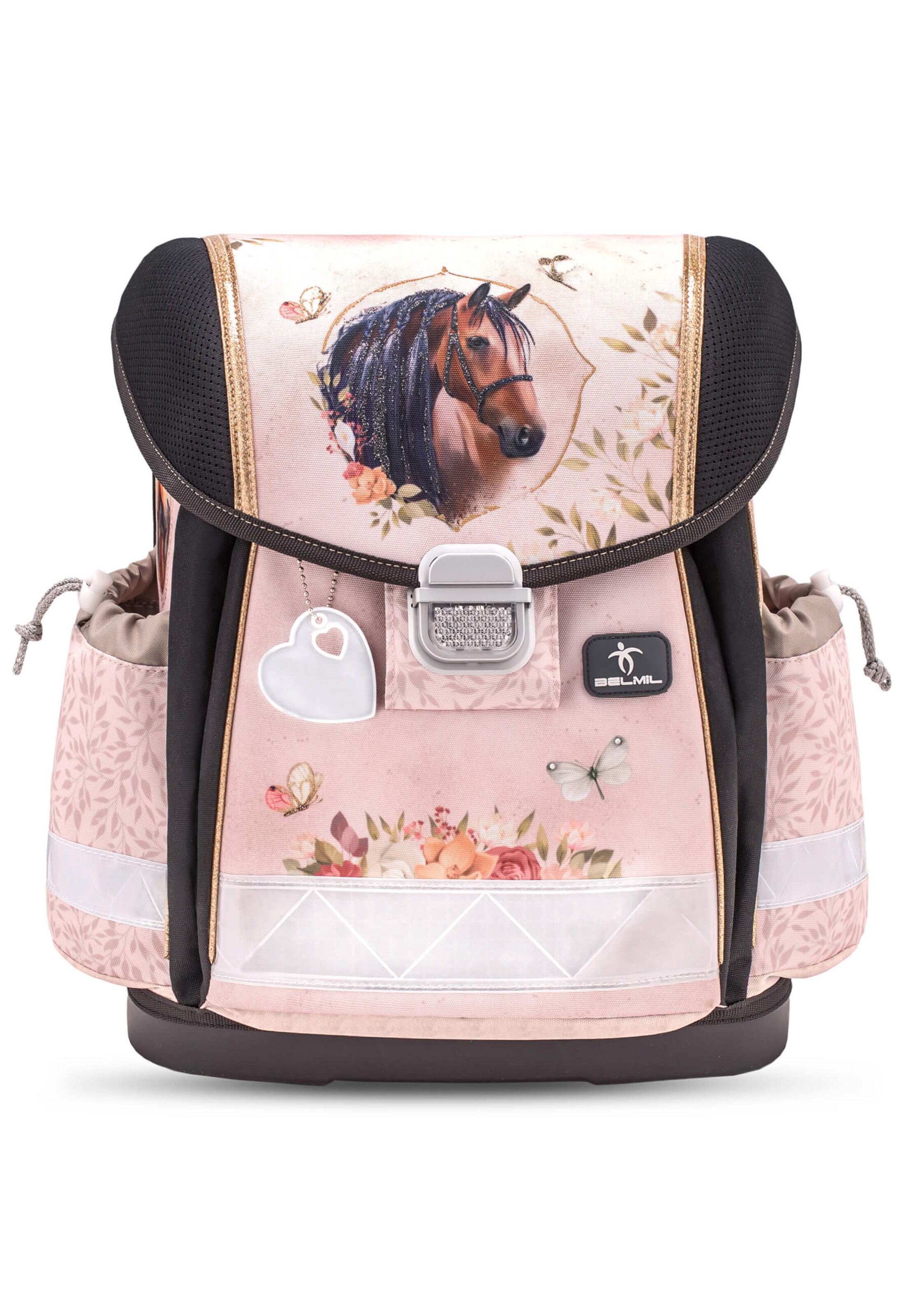 Belmil Backpack in Pink