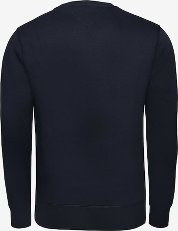 TOMMY HILFIGER Sweatshirt i blå