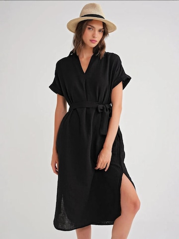 Robe MixRay en noir