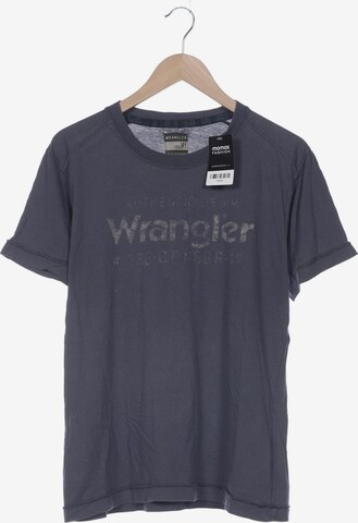 WRANGLER Shirt in M in Blue: front