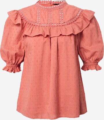 Dorothy Perkins Bluse in Orange: predná strana