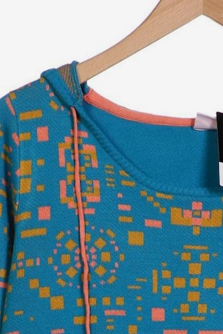 MAUI WOWIE Sweatshirt & Zip-Up Hoodie in L in Blue