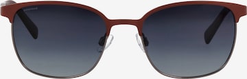 Humphrey's eyewear Sunglasses in Red: front