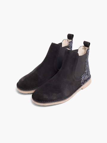 Pisamonas Stiefel in Schwarz