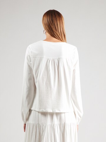 Tricou 'JDYPILA' de la JDY pe alb