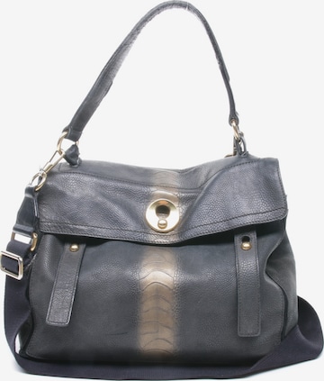 YVES SAINT LAURENT Bag in One size in Grey: front