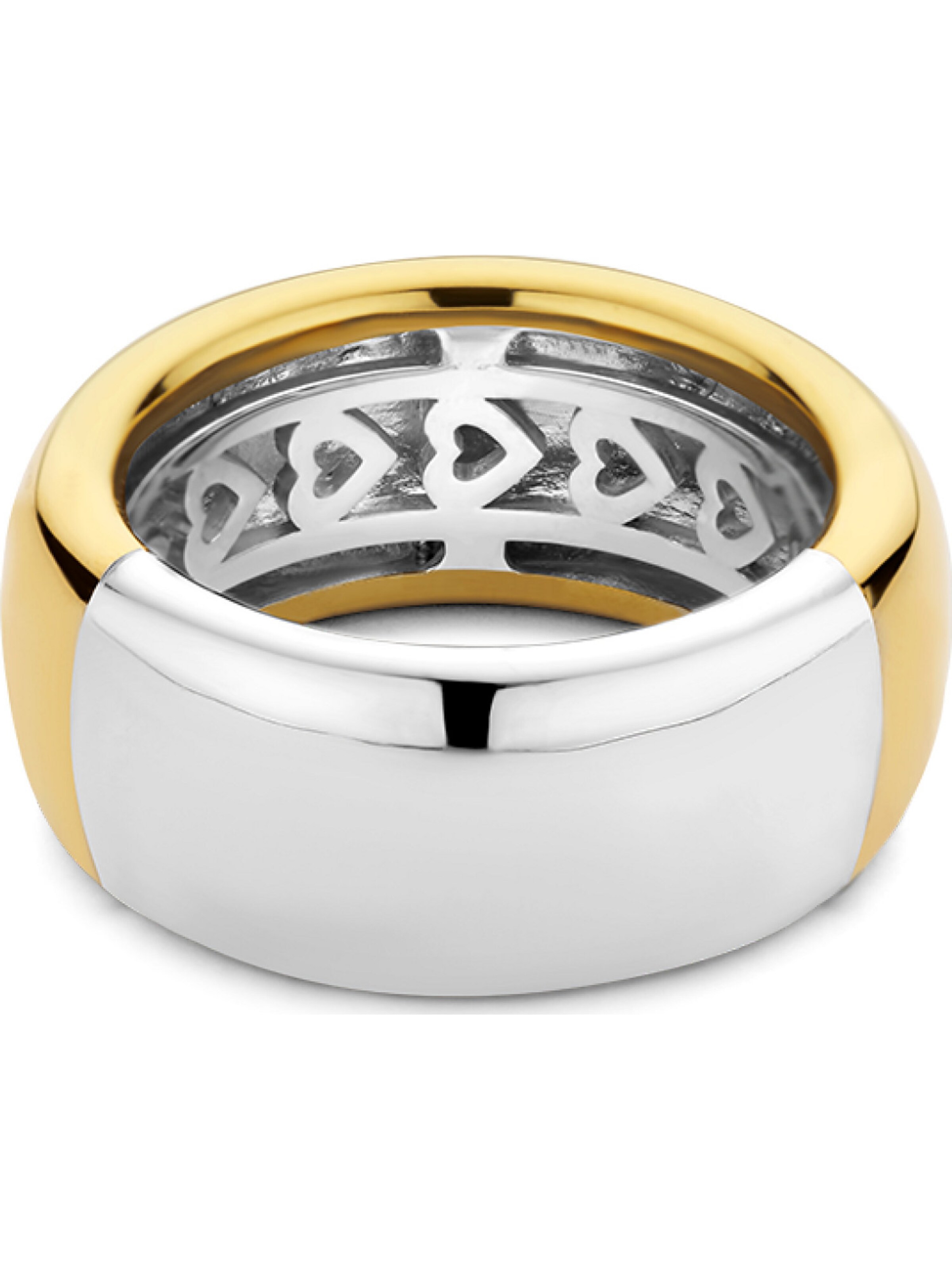 Ti Sento Milano Ring in Gold