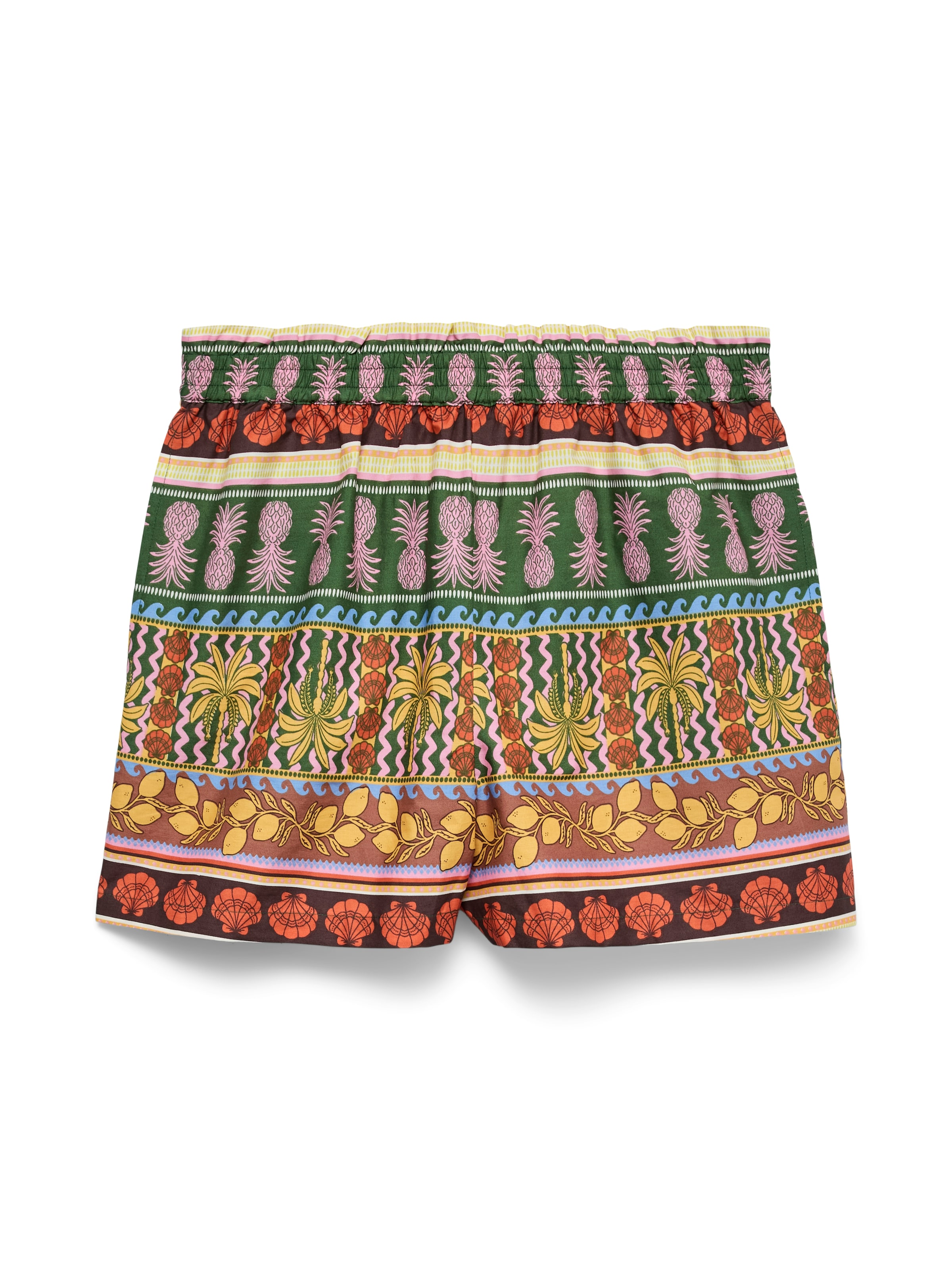 VERO MODA Regular Pants 'VMTRUELY' in Mixed colors: front