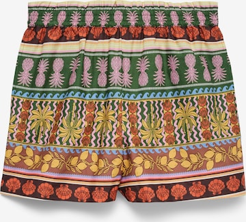 VERO MODAregular Hlače 'VMTRUELY' - miks boja boja: prednji dio