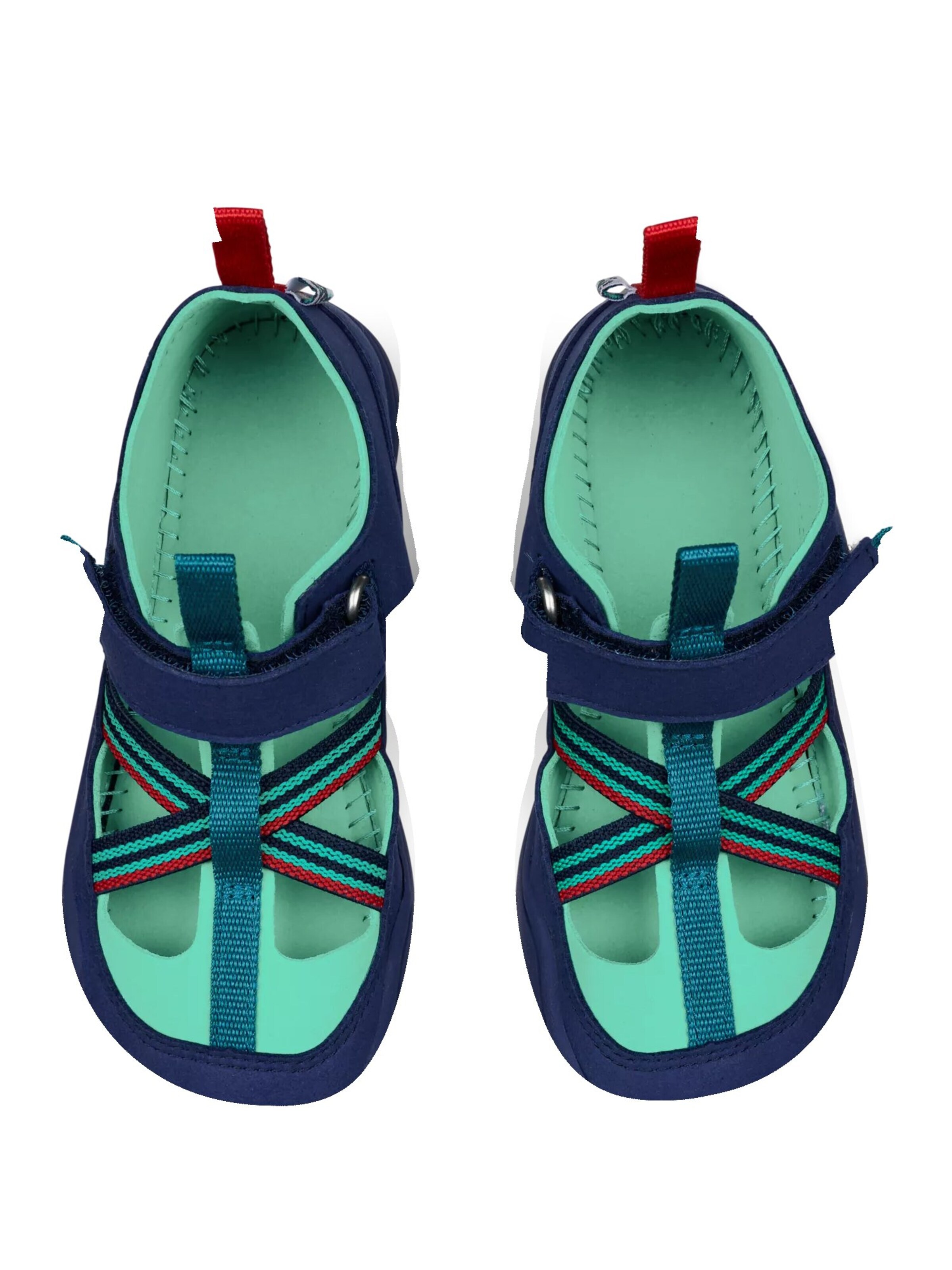 Affenzahn Sandale 'Sandale Vegan Breezy'‌‌‌‌‌‌‌‌‌ in Blau
