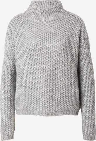 Pull-over 'Safineyna' HUGO Red en gris : devant