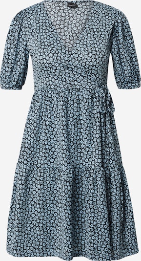 Gina Tricot Kjole 'Tuva' i lyseblå / sort, Produktvisning