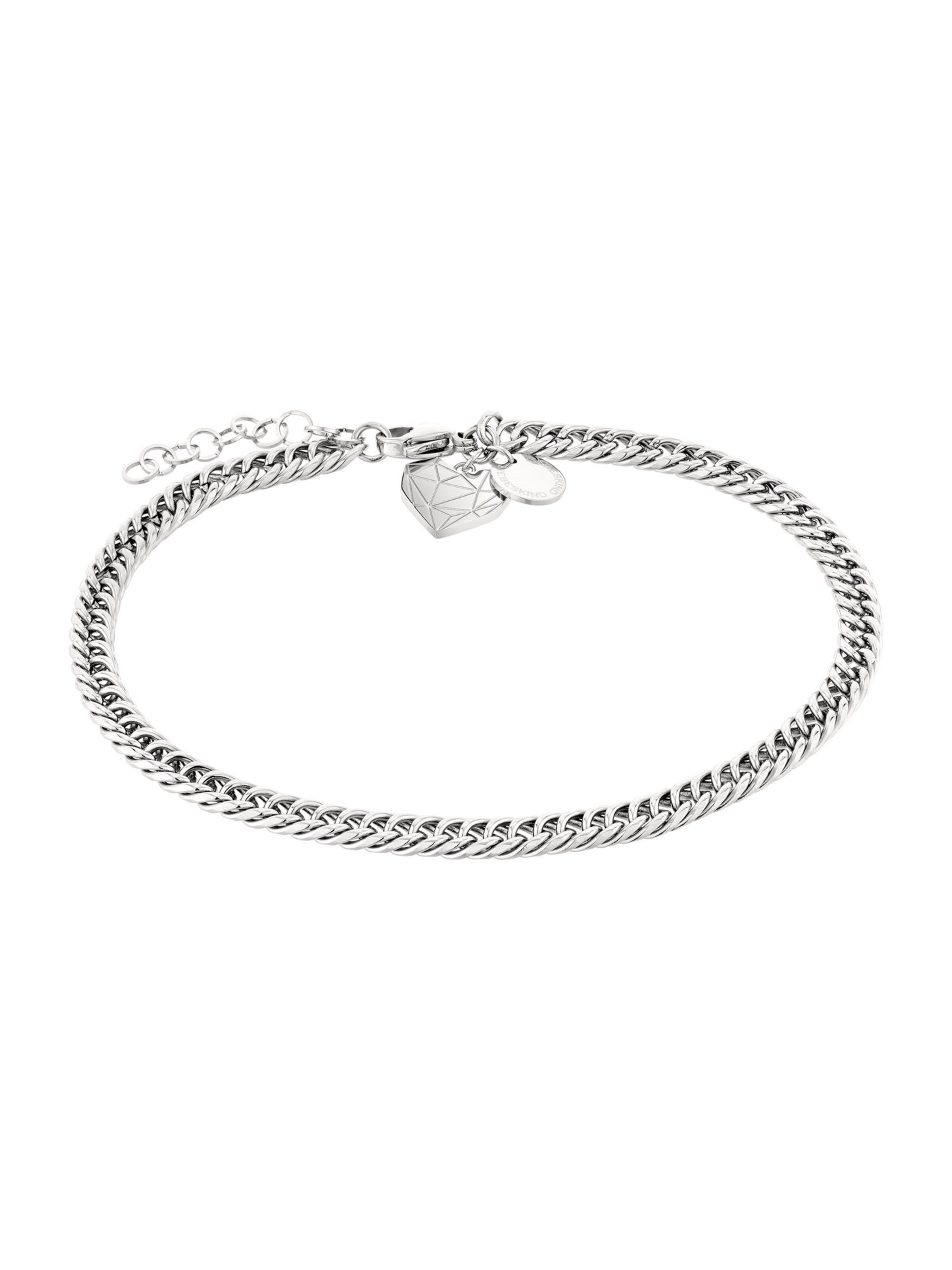 Liebeskind Berlin Lábékszerek - ezüst: elől