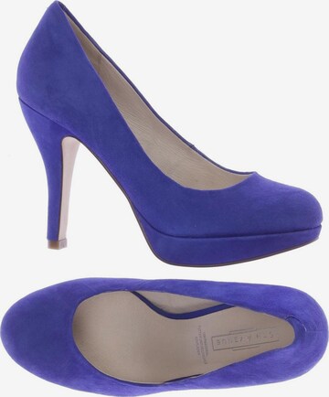 5TH AVENUE Pumps 36 in Blau: predná strana