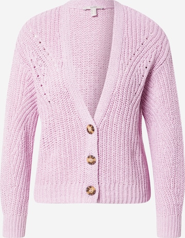 ESPRIT Strickjacke in Pink: predná strana