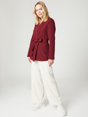 Blazer 'Charlotte' Guido Maria Kretschmer Women en rouge