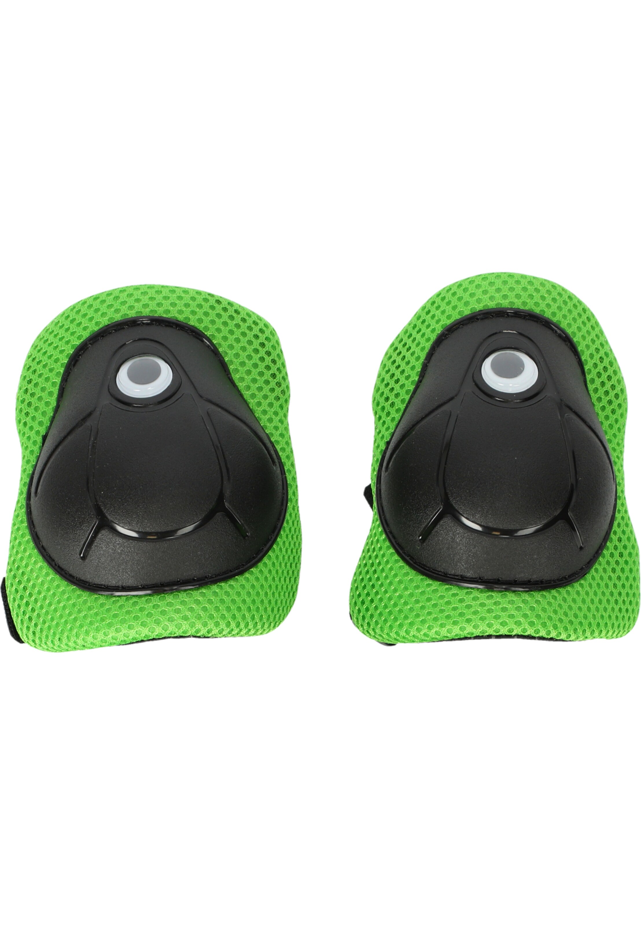 Crazy Safety Accessories 'Rollende Augen' in Green