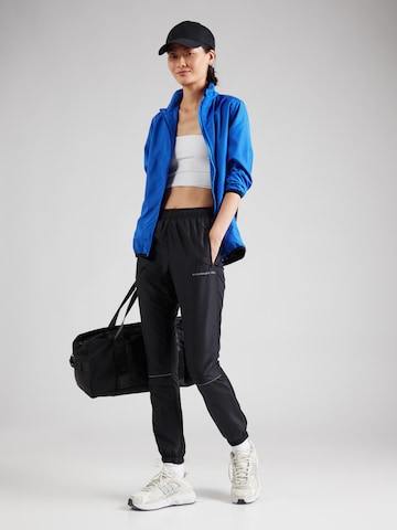 Costum de trening 'Celia' de la ENDURANCE pe albastru