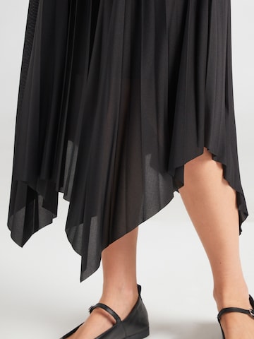 juoda ABOUT YOU Sijonas 'Ivana'