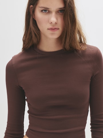 Pull&BearMajica - smeđa boja