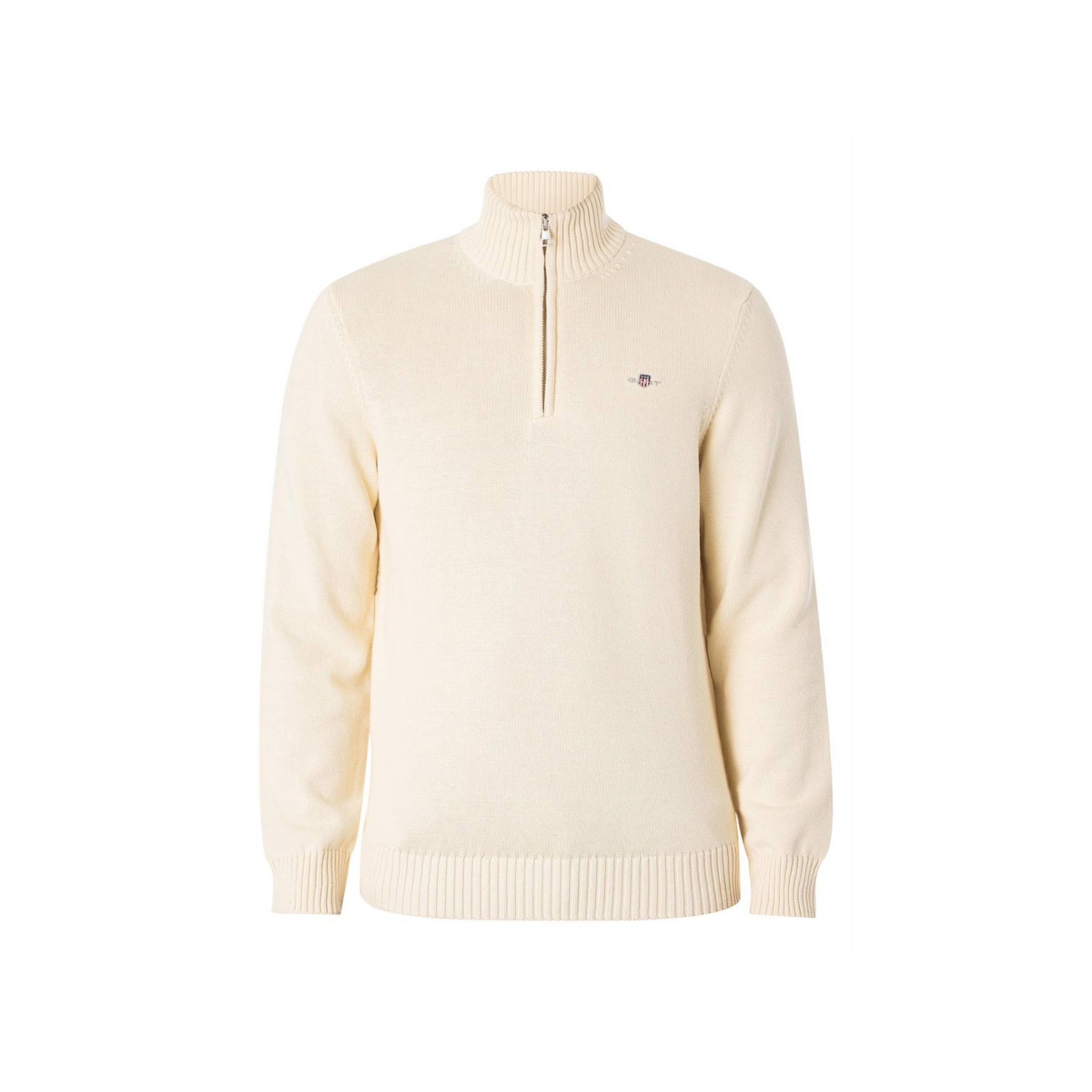 Pull-over GANT en beige : devant