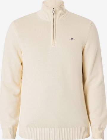 GANT Pullover in Beige: predná strana