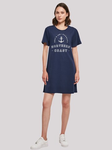 F4NT4STIC Kleid in Blau