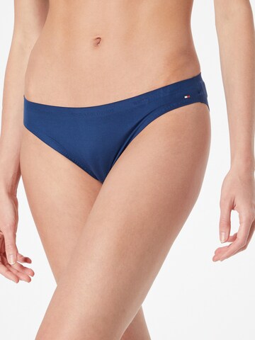 Tommy Hilfiger Underwear Panty in Blue: front