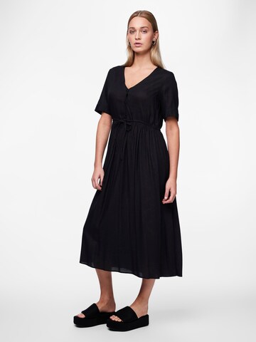 Robe 'TALA' PIECES en noir