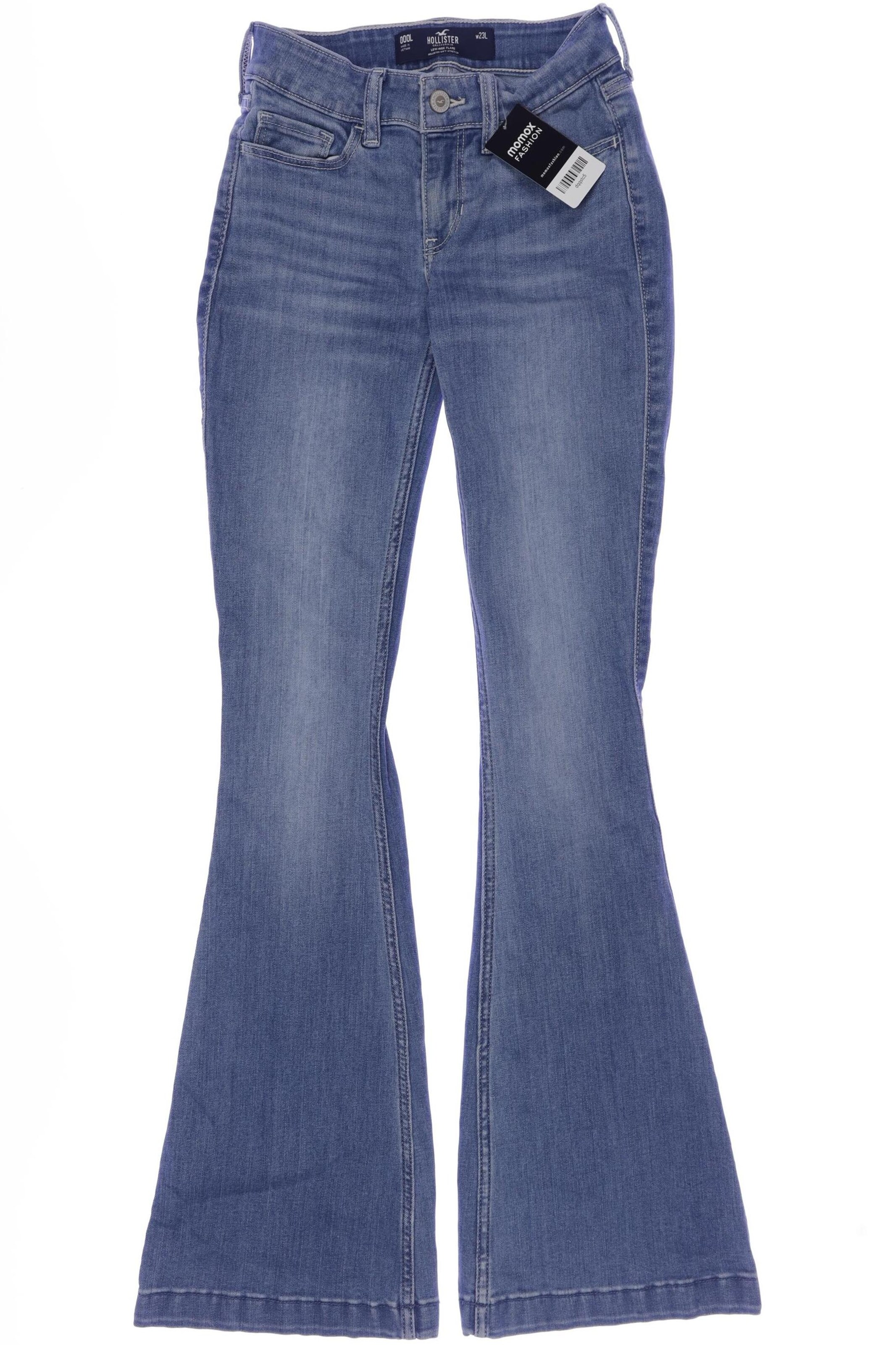 HOLLISTER Jeans in 23 in Blue: front
