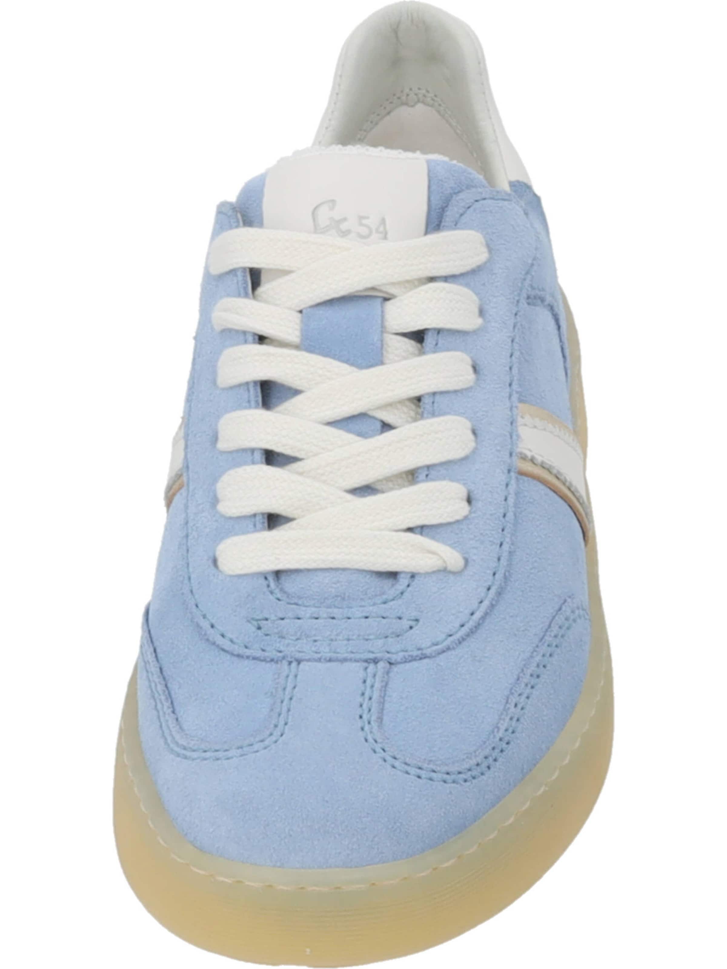 SIOUX Veterschoen 'Tedroso-DA-707' in Blauw