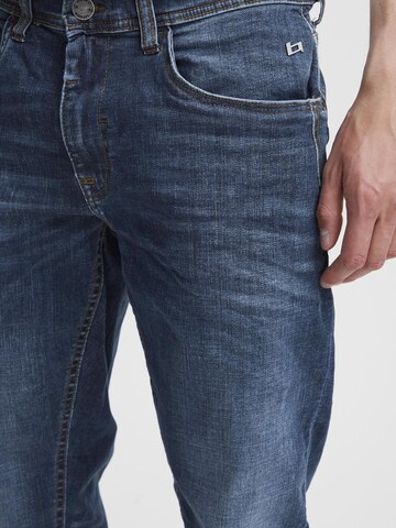 Regular Jean 'Twister' BLEND en bleu