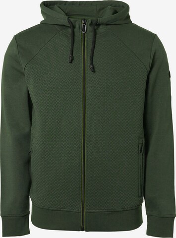 Pull-over No Excess en vert : devant