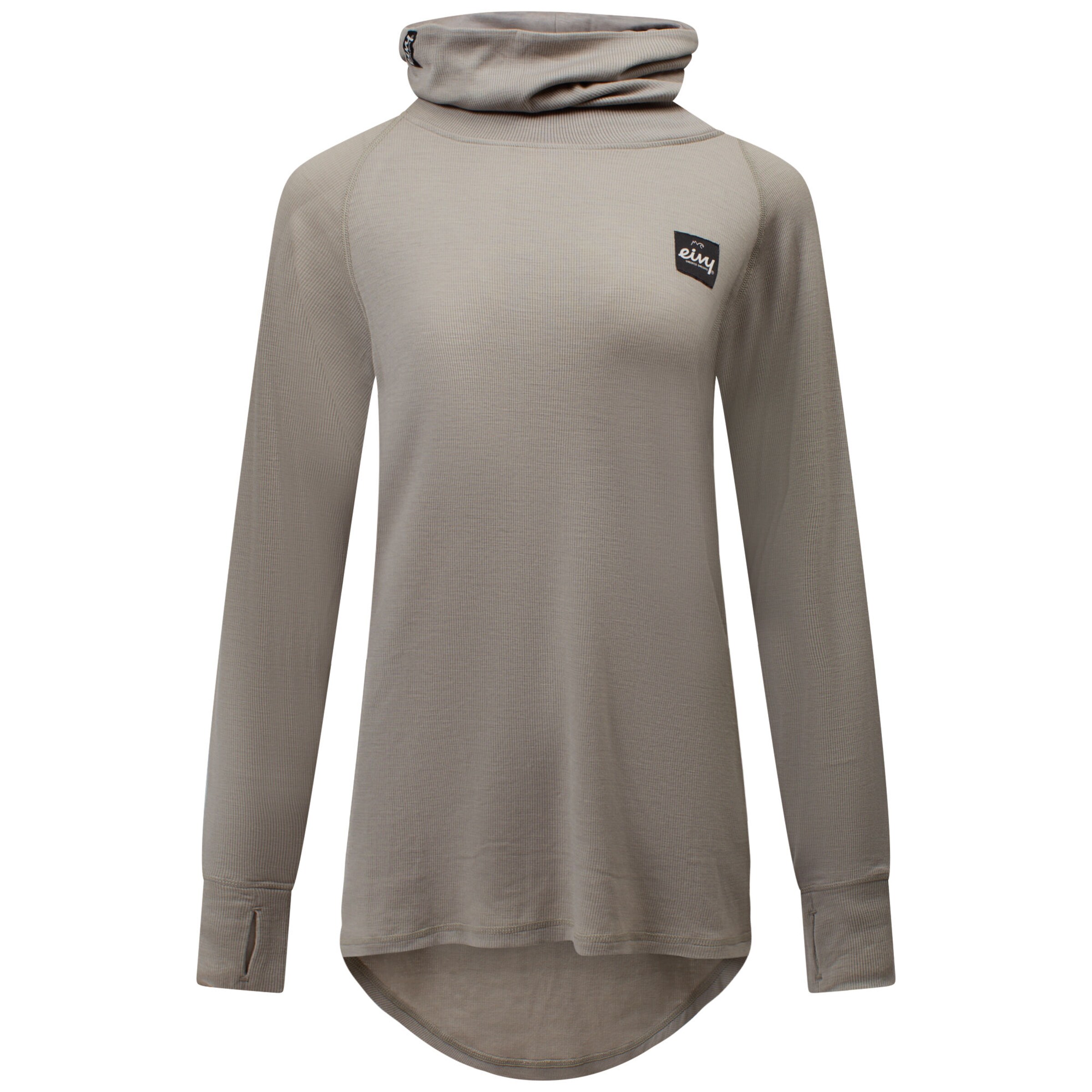 Eivy Performance Shirt 'Icecold' in Green: front