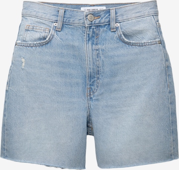 Pull&Bear Jeans i blå: forside