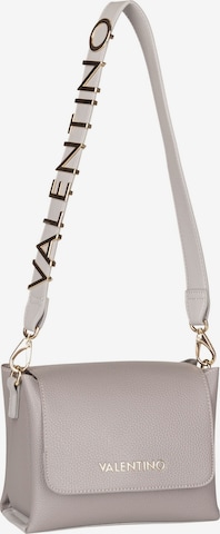 VALENTINO Schultertasche 'Alexia Cartella 806' in Beige: Vorderseite