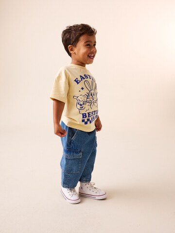 Next Shirt in Yellow