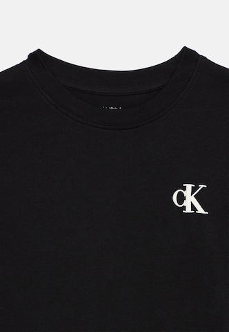 Calvin Klein Jeans Μπλουζάκι 'NYC' σε μαύρο: μπροστά