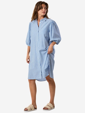 Abito camicia 'Marina' di Seaside in blu