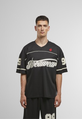 ROCAWEAR T-Shirt 'Baller' in Schwarz