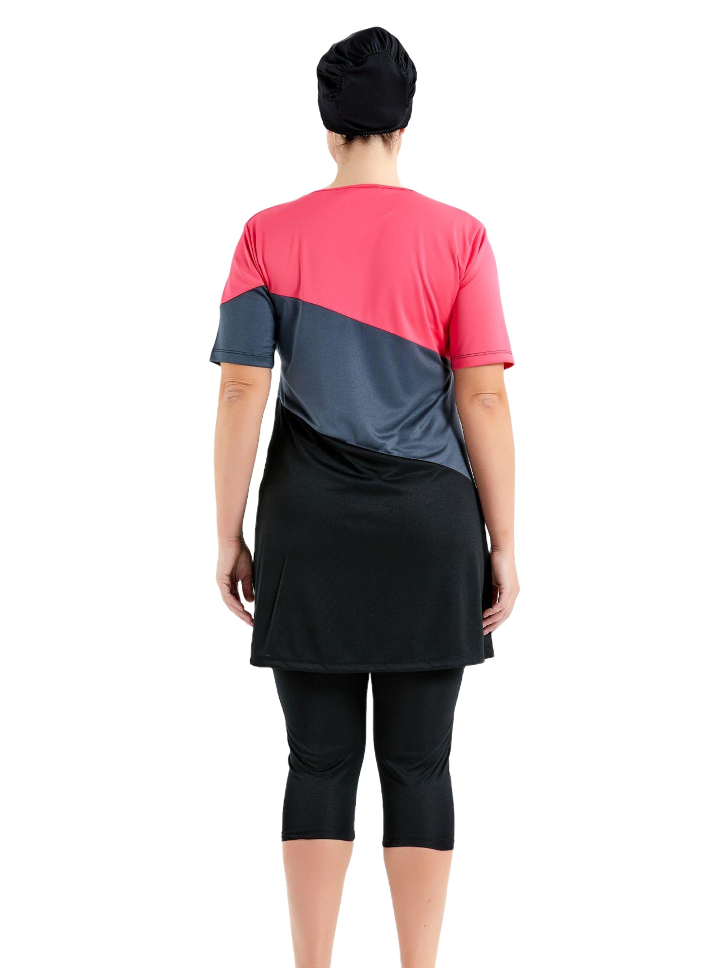 C&City Badpak in Zwart