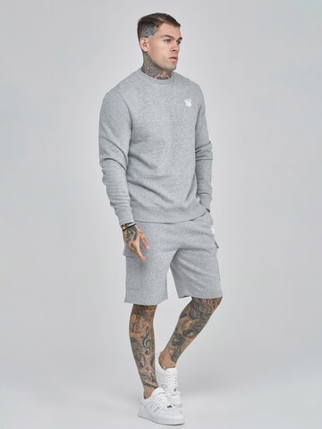 regular Pantaloni di SikSilk in grigio
