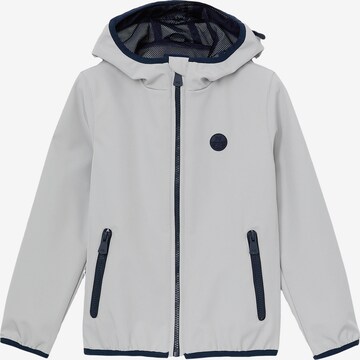 North Sails Between-Season Jacket in Grey: front