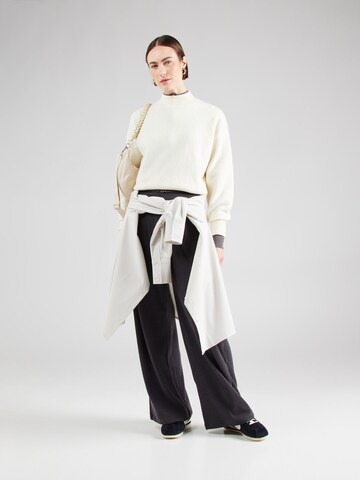 & Other Stories - Jersey en blanco