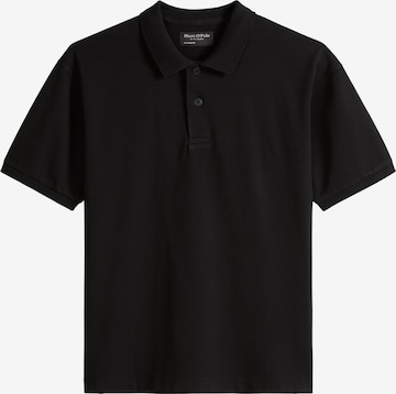 T-Shirt Marc O'Polo en noir : devant