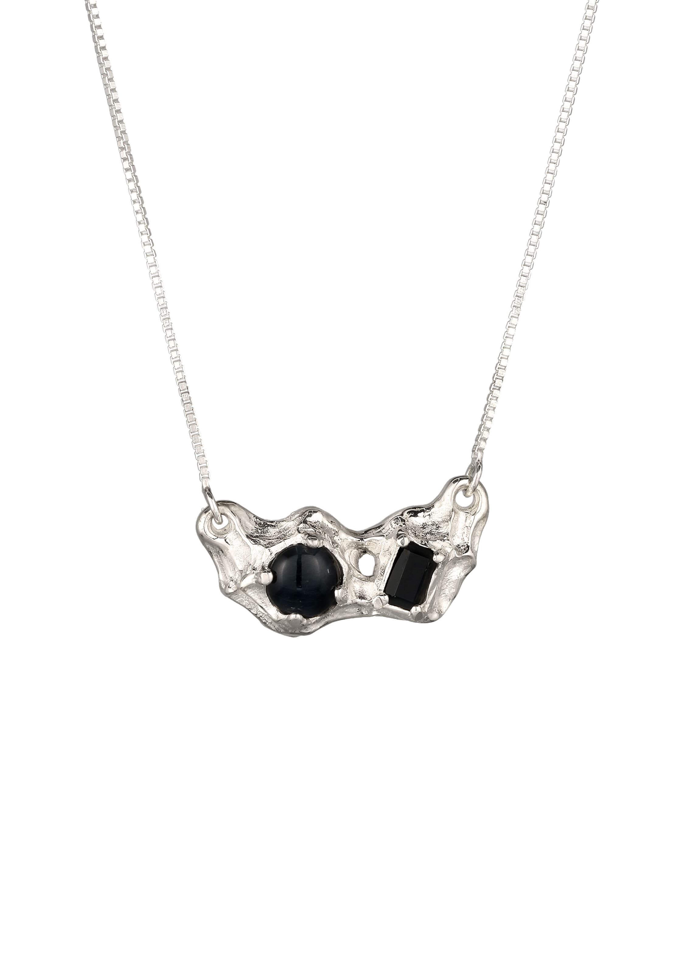 Haze&Glory Necklace in Silver