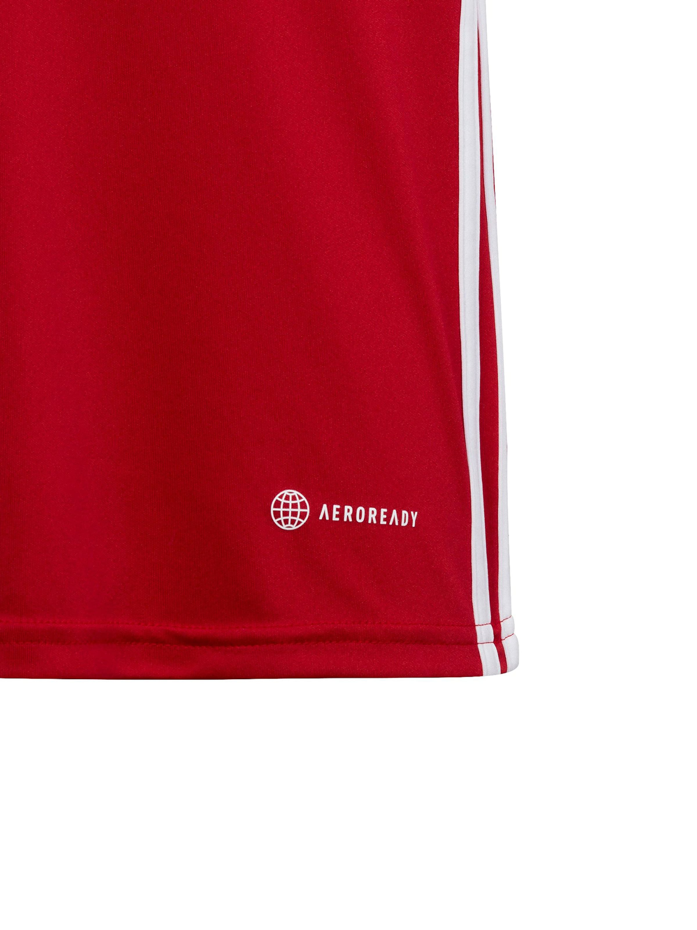 ADIDAS PERFORMANCETehnička sportska majica 'Tabela 23' - crvena boja