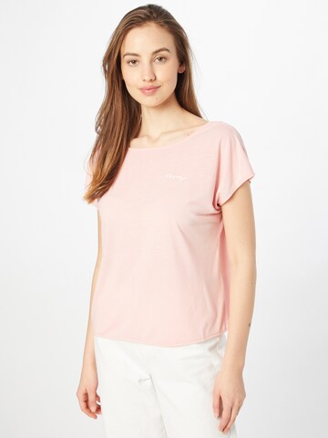 ROXY Shirt in Pink: front
