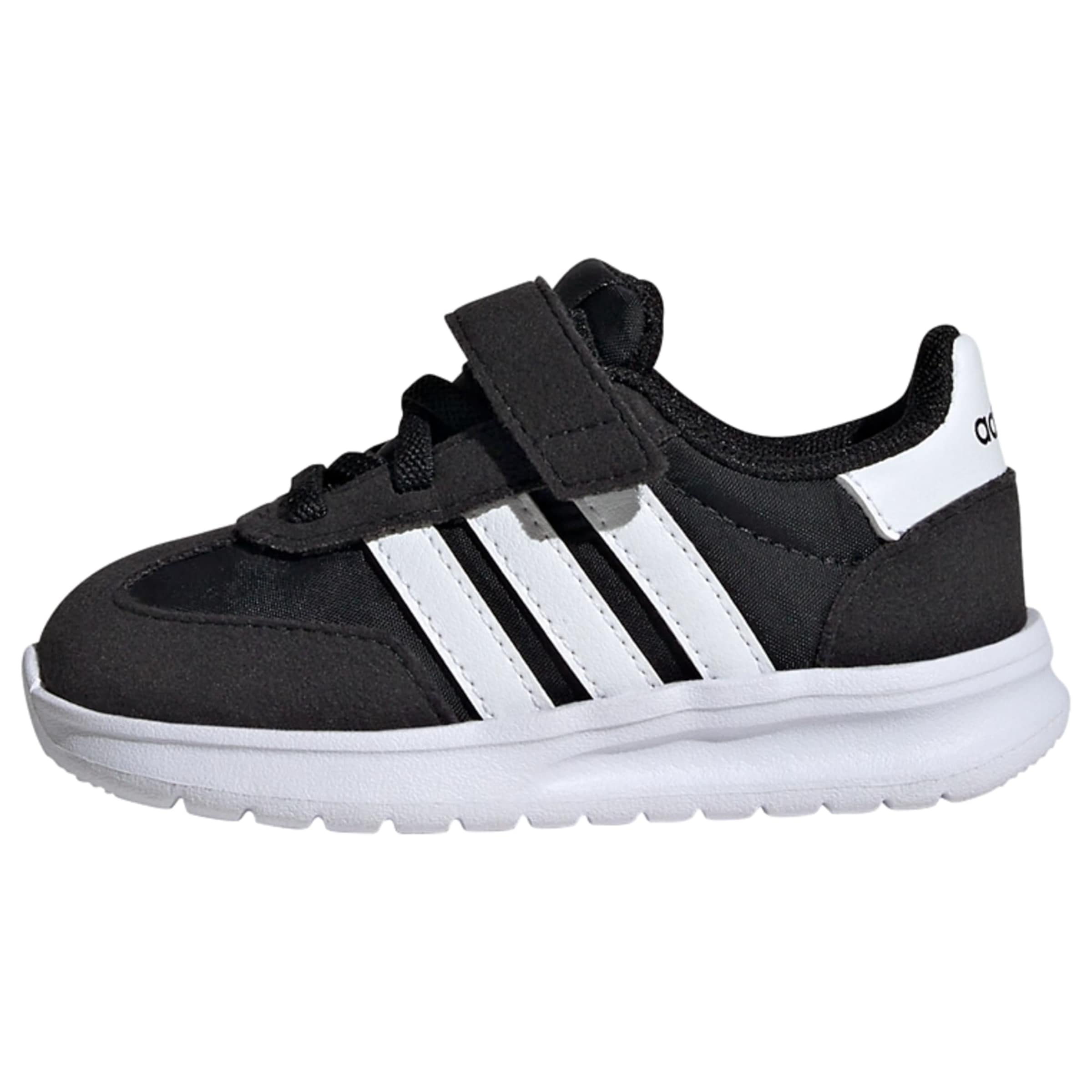 ADIDAS SPORTSWEAR - Zapatillas deportivas 'Run 70s 2.0' en negro: frente